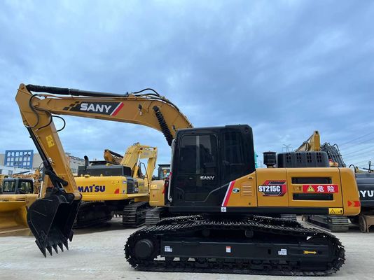 2023-Jahr SANY SY215C Pro Bagger Gewicht 21 Tonnen