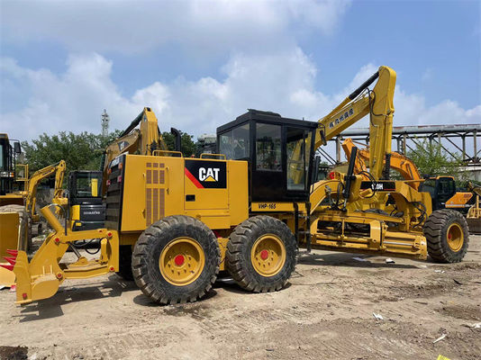 Gebrauchtes CAT 120H Motorgratgerät Gebrauchtes Caterpillar 120 140 Baumaschinen