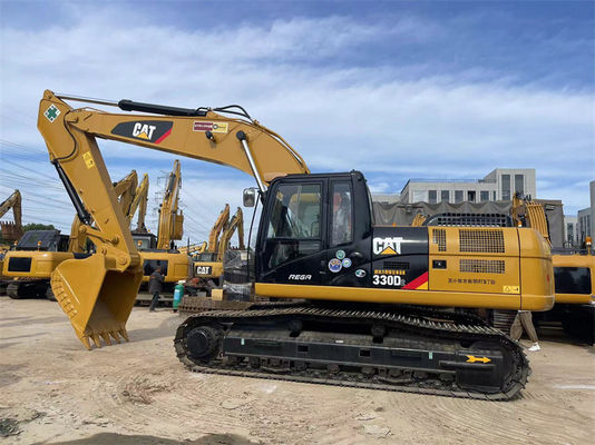 2021 Gebraucht Caterpillar 330D Crawler Bagger 30 Tonnen CAT 330 Bagger bereit zum Versand