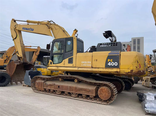 Original Komatsu PC400-8 PC400 Großmaschinen aus Japan Jahr 2019