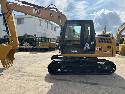 Gebraucht CAT 313D2 GC Bagger Baumaschinen Raupen 312 313 315 Bagger