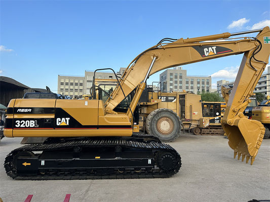 Gebraucht CAT 320BL Bagger Gebraucht Caterpillar 320C 320D Bagger