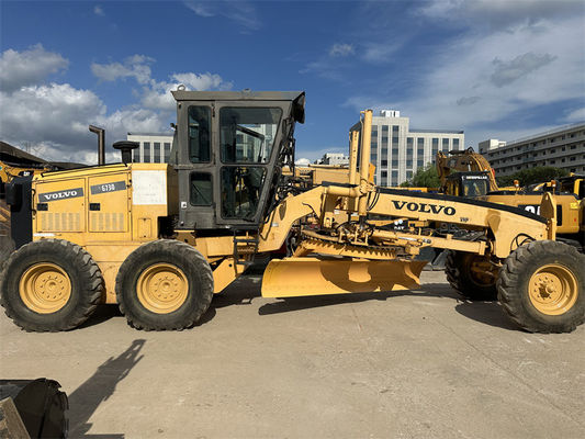 Gebrauchtes Volvo G730 Motor Grader Baugeräte Volvo G730 VHP Grader
