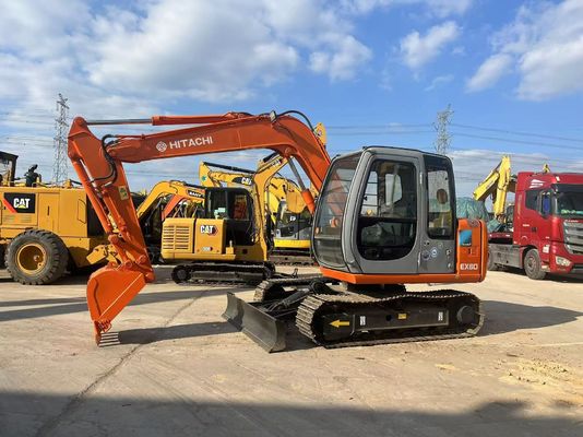 Gebrauchtes Hitachi EX60-5 Gebrauchtbagger Hitachi