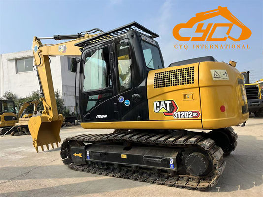 Gebrauchtes CAT 312D2GC Crawler Bagger Gebrauchtes Caterpillar 307 312 315 Bagger