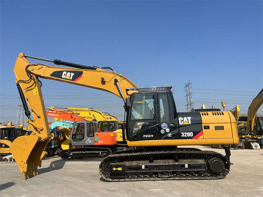 Gebrauchtes CAT 320D Bagger Gebrauchtes CAT 320D 320C 320DL Bagger