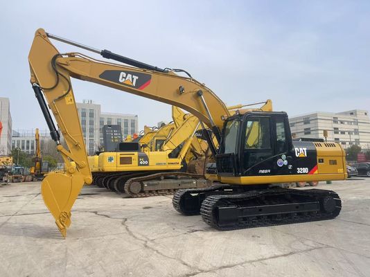 Caterpillar 320D 20 Tonnen Bagger Katze in gutem Zustand