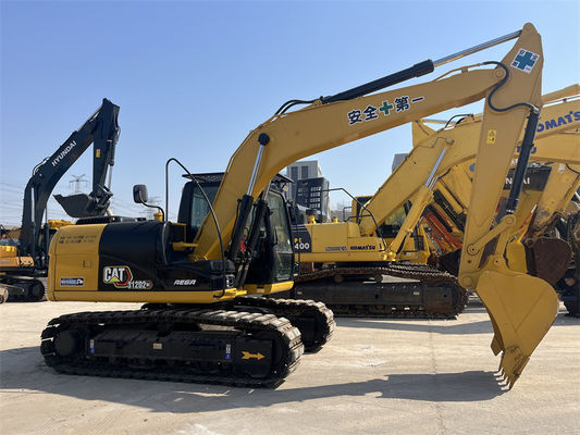 Caterpillar 312D2GC-Exkavator mit 12 Tonnen