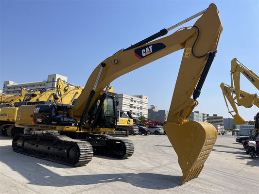 Gebrauchte Bagger Caterpillar 330DL CAT 30 Tonnen Bagger