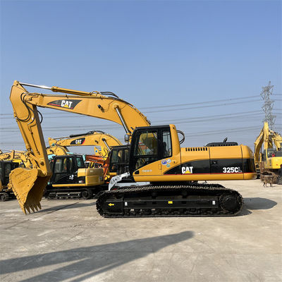 25 Tonnen Gebrauchtbagger Cat 325CL Gebrauchtbagger Caterpillar CAT 325 Crawler