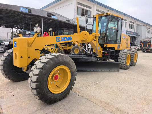 Gebraucht XCMG GR2153 Motor Grader China Marke XCMG Grader Baumaschinen