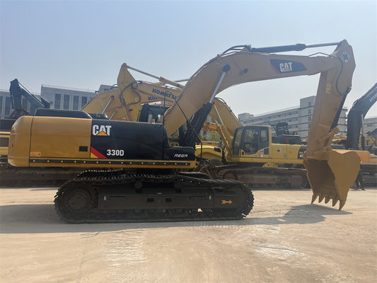 Hochleistungs-Brauchtbagger Caterpillar 330D Bagger Katzenbagger