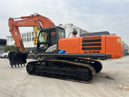 Hochwertige Original-Bohrmaschine Hitachi ZX350H-5G zum Verkauf