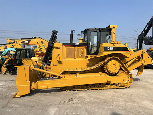 Gebrauchter CAT D8R Planierraupe Gebrauchte Caterpillar Dozer Traktor