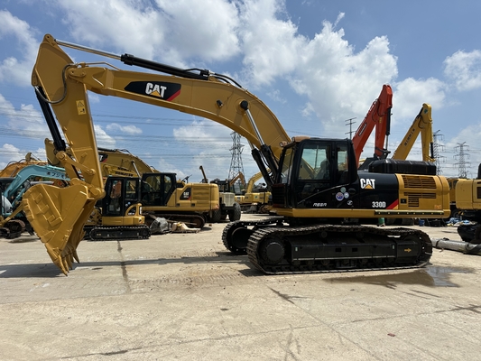 Gebrauchter Caterpillar 330D Bagger 30 Tonnen Cat Bagger zu verkaufen
