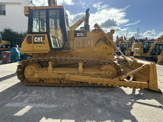 Gebrauchter CAT D7G2 Planierraupe mit Turbolader 3306 Motor