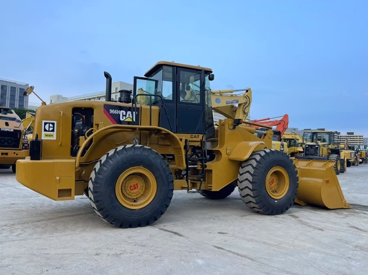 Gebrauchtes Caterpillar 966H Radlader 2019 195KW 6000KG