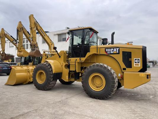 Gebrauchtes Baumaterial von Caterpillar 950GC, in China hergestellt