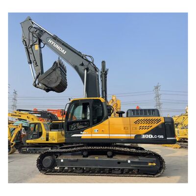 30 Tonnen Gebraucht Hyundai R300LC-9S Bagger Südkorea Gebraucht Hyundai 300 Crawler Digger