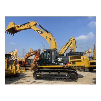 Billiges Gebrauchtbagger CAT 336D2L 36 Tonnen Gebrauchtbagger CAT 336 Mittelmaschine
