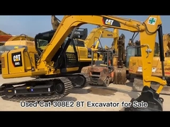 Gebrauchter Cat 308E2 8T Bagger zu verkaufen