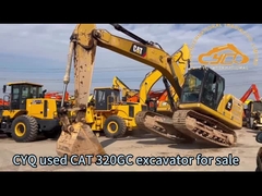 Gebraucht CAT 320GC Bagger Jahr 2018 Gebraucht CAT 320 Bagger in gutem Zustand zum Verkauf