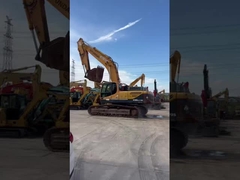 Originalfarbe Hyundai 330LC-9S Bagger