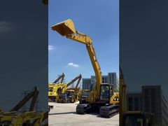 Gebrauchter Caterpillar 320CL Bagger zu verkaufen